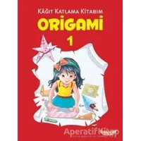 Origami Seti - Kağıt Katlama Kitabım (4 Kitap Takım) - Kolektif - Yumurcak Yayınları