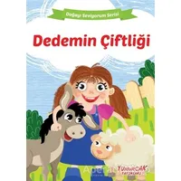Güzel Bir Çiçek - Doğayı Seviyorum Serisi - Kolektif - Yumurcak Yayınları