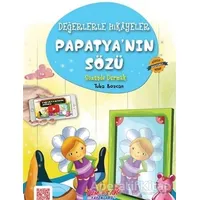 Papatya’nın Sözü - Tuba Bozcan - Yumurcak Yayınları