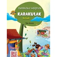 Karakulak - Tuba Bozcan - Yumurcak Yayınları