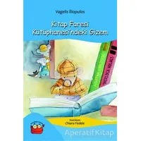 Kitap Faresi Kütüphanesindeki Gizem - Vagelis İliopulos - Kuraldışı Yayınevi