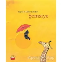 Şemsiye - Dieter Schubert - Kuraldışı Yayınevi