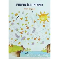 Fırfır ile Pırpır - İlhan Güngör - Bulut Yayınları