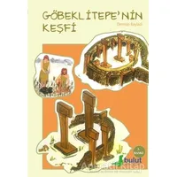 Göbeklitepenin Keşfi - Derman Bayladı - Bulut Yayınları