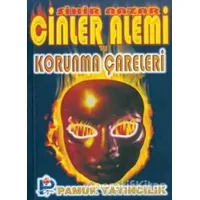 Cinler Alemi ve Korunma Çareleri (Sır-004) - Naim Erdoğan - Pamuk Yayıncılık