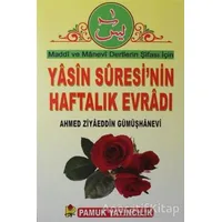 Yasin Suresinin Haftalık Evradı (Dua-89) - Arif Pamuk - Pamuk Yayıncılık