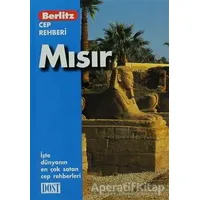 Mısır Cep Rehberi - Lindsay Bennett - Dost Kitabevi Yayınları