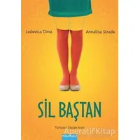 Sil Baştan - Lodovica Cima - Mavibulut Yayınları