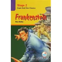 Frankenstein (Cdli) - Stage 2 - Mary Shelley - Engin Yayınevi