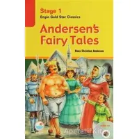 Andersens Fairy Tales (Cdli) - Stage 1 - Hans Christian Andersen - Engin Yayınevi