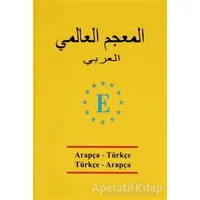 Universal Sözlük Arapça - Türkçe / Türkçe - Arapça - Derya Adalar Subaşı - Engin Yayınevi