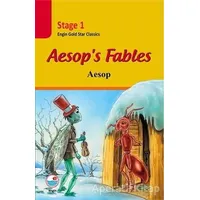 Aesops Fables (Cdli) - Stage 1 - Aesop - Engin Yayınevi