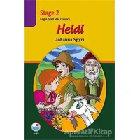 Heidi (Cdli) - Stage 2 - Kolektif - Engin Yayınevi