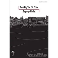 Yeniköy’de Bir Yalı - Zeynep Rade - Oğlak Yayıncılık