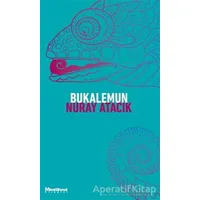 Bukalemun - Nuray Atacık - Maceraperest Kitaplar