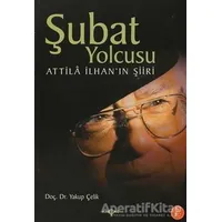 Şubat Yolcusu - Yakup Çelik - Akçağ Yayınları