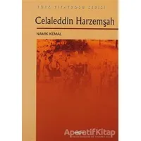 Celaleddin Harzemşah - Namık Kemal - Akçağ Yayınları