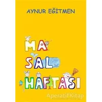 Masal Haftası - Aynur Eğitmen - Kaynak Yayınları