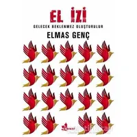 El İzi - Elmas Genç - Çınar Yayınları