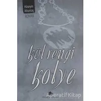 Kül Rengi Kolye - Hüseyin Altuntaş - Pınar Yayınları