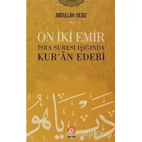 On İki Emir - Abdullah Yıldız - Pınar Yayınları