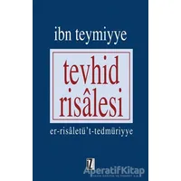 Tevhid Risalesi - Takiyyuddin İbn Teymiyye - İz Yayıncılık