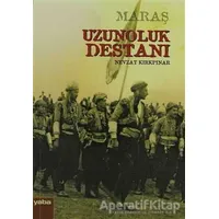 Maraş Uzunoluk Destanı - Nevzat Kırkpınar - Yaba Yayınları