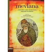 Mevlana Celaleddin-i Rumi Rubailerinden Manzum Tercümeler - Mevlana Celaleddin Rumi - Yaba Yayınları