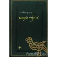 Besmele Tefsiri - Kolektif - Türkiye Diyanet Vakfı Yayınları