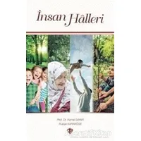 İnsan Halleri - Kemal Sayar - Türkiye Diyanet Vakfı Yayınları