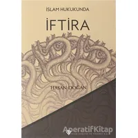 İslam Hukukunda İftira - Hasan Doğan - Türkiye Diyanet Vakfı Yayınları
