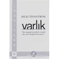 Selections From Varlık - Osman Deniztekin - Varlık Yayınları