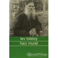 Hacı Murat - Lev Nikolayeviç Tolstoy - Varlık Yayınları