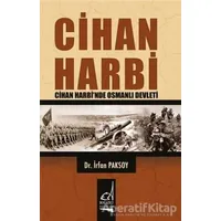 Cihan Harbi - İrfan Paksoy - Boğaziçi Yayınları
