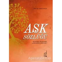 Aşk Sözlüğü - Halil Ersoylu - Boğaziçi Yayınları