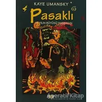 Pasaklı ve Yılın Büyüsü Yarışması - Kaye Umansky - Say Çocuk