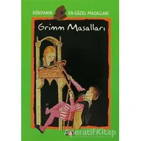Grimm Masalları - Derleme - Say Çocuk