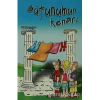 Sütunumun Kenarı - Ali Erdoğan - Say Yayınları