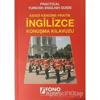 İngilizce Konuşma Kılavuzu - Şerif Deniz - Fono Yayınları