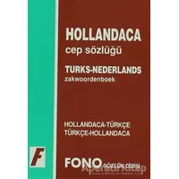 Hollandaca / Türkçe - Türkçe / Hollandaca Cep Sözlüğü - Kolektif - Fono Yayınları