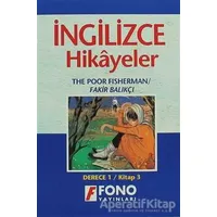 Fakir Balıkçı (derece 1-C) - Kolektif - Fono Yayınları
