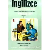 Kayıp Elmas (derece 3-C) - Kolektif - Fono Yayınları