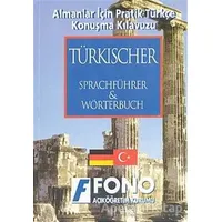 Almanlar için Pratik Türkçe Konuşma Kılavuzu (Türkische Sprachführer) - Kolektif - Fono Yayınları