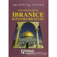 İbranice Konuşma Kılavuzu - Hadas-Pal Yarden - Fono Yayınları
