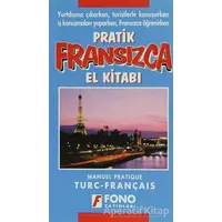 Pratik Fransızca El Kitabı - Mehmet Aslan - Fono Yayınları