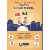 Fono Boşnaklar İçin Türkçe Kitabı - Verijeme Je Za Turski - Deniz Meriç - Fono Yayınları