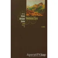 Dağların Sırrı - İhsan Süreyya Sırma - Beyan Yayınları
