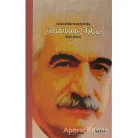 Andolsun Aşka - Cumali Ünaldı Hasannebioğlu - Beyan Yayınları