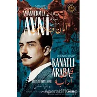 Kanatlı Araba - Türklerin Sherlock Holmesi Amanvermez Avni Üçüncü Kitap