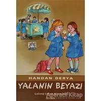 Yalanın Beyazı - Handan Derya - Özyürek Yayınları